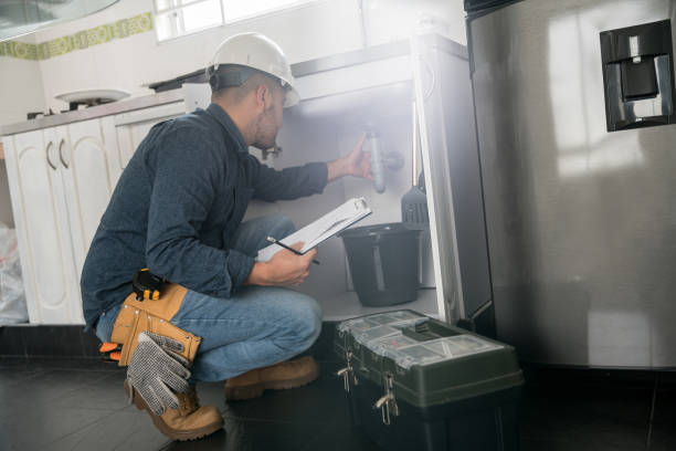 Best Faucet Repair  in Hebron, MD