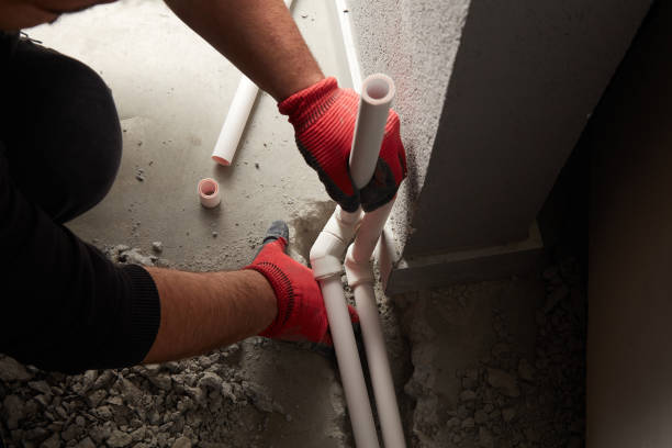 Gas Line Repair in Hebron, MD