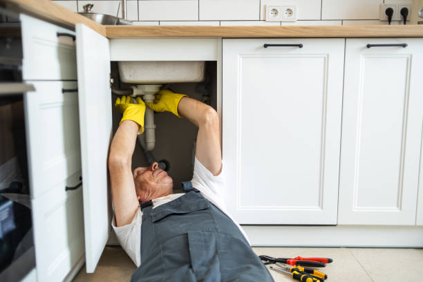 Best Sewer Line Replacement  in Hebron, MD